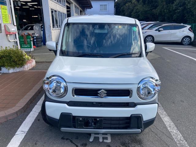 ハスラー ハイブリッドＧ　冠水歴車ナビＴＶバックカメラ全方位モニターデュアルカメラブレーキサポート衝突軽減ブレーキ踏み間違え防止装置クルーズコントロール付サイドカーテンエアバッグ前席シートヒータードラレコ前後２カメラ（7枚目）