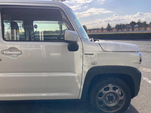ハスラー ハイブリッドＧ　冠水歴車ナビＴＶバックカメラ全方位モニターデュアルカメラブレーキサポート衝突軽減ブレーキ踏み間違え防止装置クルーズコントロール付サイドカーテンエアバッグ前席シートヒータードラレコ前後２カメラ（10枚目）