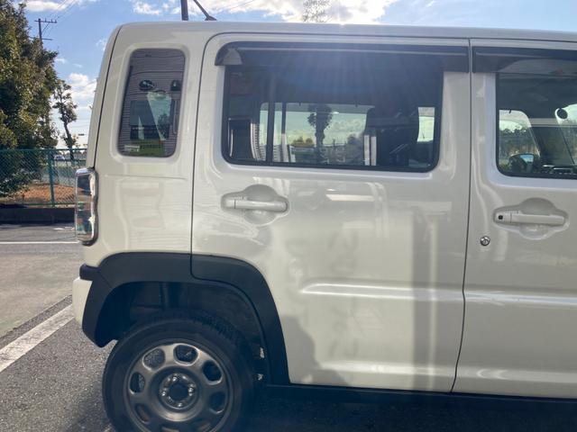 ハスラー ハイブリッドＧ　冠水歴車ナビＴＶバックカメラ全方位モニターデュアルカメラブレーキサポート衝突軽減ブレーキ踏み間違え防止装置クルーズコントロール付サイドカーテンエアバッグ前席シートヒータードラレコ前後２カメラ（11枚目）