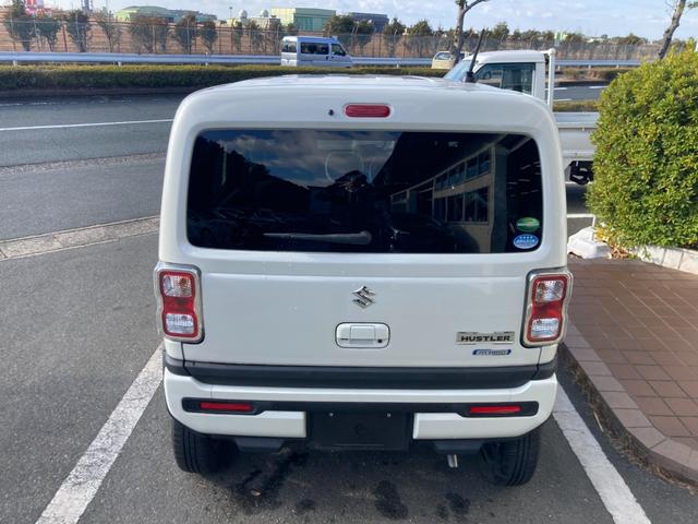 ハスラー ハイブリッドＧ　冠水歴車ナビＴＶバックカメラ全方位モニターデュアルカメラブレーキサポート衝突軽減ブレーキ踏み間違え防止装置クルーズコントロール付サイドカーテンエアバッグ前席シートヒータードラレコ前後２カメラ（15枚目）