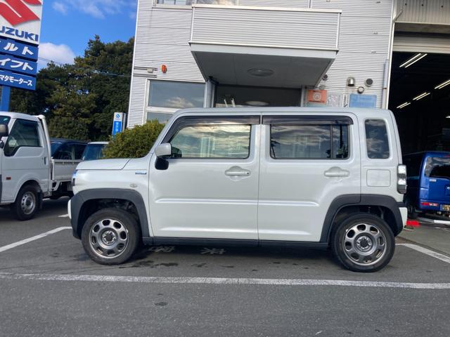 ハスラー ハイブリッドＧ　冠水歴車ナビＴＶバックカメラ全方位モニターデュアルカメラブレーキサポート衝突軽減ブレーキ踏み間違え防止装置クルーズコントロール付サイドカーテンエアバッグ前席シートヒータードラレコ前後２カメラ（18枚目）