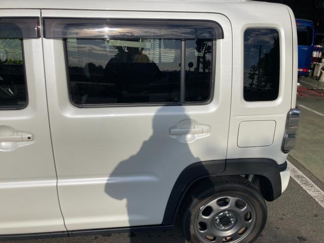 ハスラー ハイブリッドＧ　冠水歴車ナビＴＶバックカメラ全方位モニターデュアルカメラブレーキサポート衝突軽減ブレーキ踏み間違え防止装置クルーズコントロール付サイドカーテンエアバッグ前席シートヒータードラレコ前後２カメラ（19枚目）