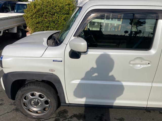 ハスラー ハイブリッドＧ　冠水歴車ナビＴＶバックカメラ全方位モニターデュアルカメラブレーキサポート衝突軽減ブレーキ踏み間違え防止装置クルーズコントロール付サイドカーテンエアバッグ前席シートヒータードラレコ前後２カメラ（20枚目）
