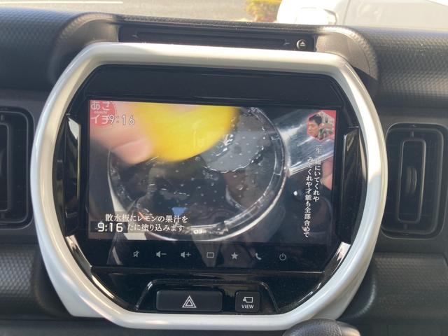 ハスラー ハイブリッドＧ　冠水歴車ナビＴＶバックカメラ全方位モニターデュアルカメラブレーキサポート衝突軽減ブレーキ踏み間違え防止装置クルーズコントロール付サイドカーテンエアバッグ前席シートヒータードラレコ前後２カメラ（68枚目）