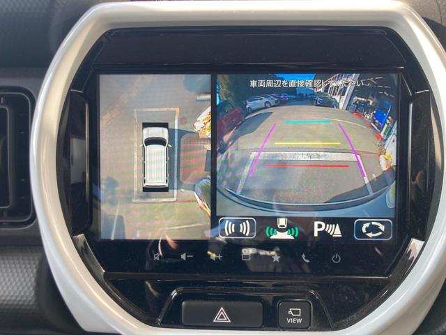 ハスラー ハイブリッドＧ　冠水歴車ナビＴＶバックカメラ全方位モニターデュアルカメラブレーキサポート衝突軽減ブレーキ踏み間違え防止装置クルーズコントロール付サイドカーテンエアバッグ前席シートヒータードラレコ前後２カメラ（73枚目）