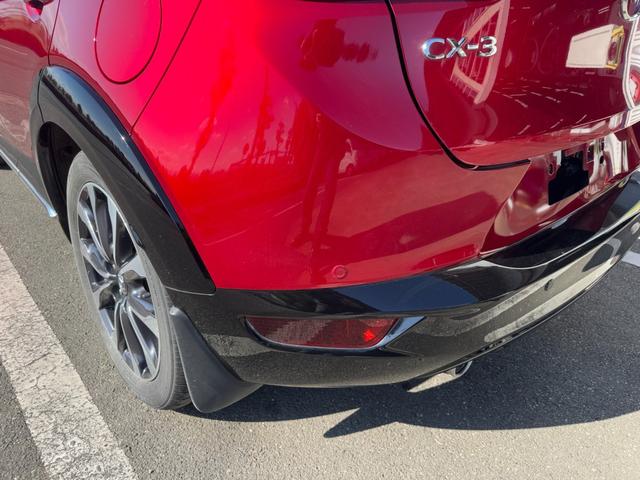 ＣＸ－３ ＸＤ　ツーリング　冠水歴車ナビＴＶＢＴ対応バックカメラ全方位モニターディーゼルターボ禁煙車スマートキーＰスタートイモビクリアランスソナー横滑り防止スマートシティブレーキサポート衝突軽減ブレーキ踏み間違え防止装置（19枚目）