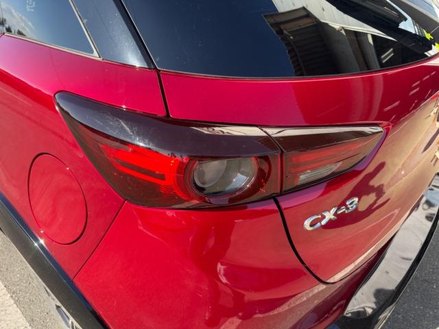 ＣＸ－３ ＸＤ　ツーリング　冠水歴車ナビＴＶＢＴ対応バックカメラ全方位モニターディーゼルターボ禁煙車スマートキーＰスタートイモビクリアランスソナー横滑り防止スマートシティブレーキサポート衝突軽減ブレーキ踏み間違え防止装置（20枚目）