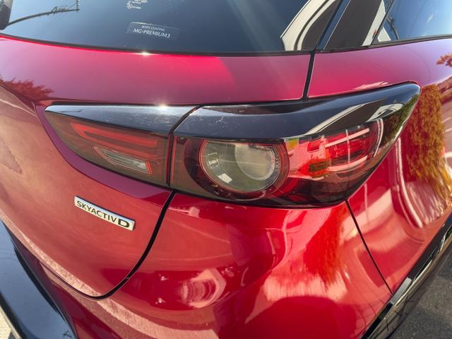 ＣＸ－３ ＸＤ　ツーリング　冠水歴車ナビＴＶＢＴ対応バックカメラ全方位モニターディーゼルターボ禁煙車スマートキーＰスタートイモビクリアランスソナー横滑り防止スマートシティブレーキサポート衝突軽減ブレーキ踏み間違え防止装置（22枚目）