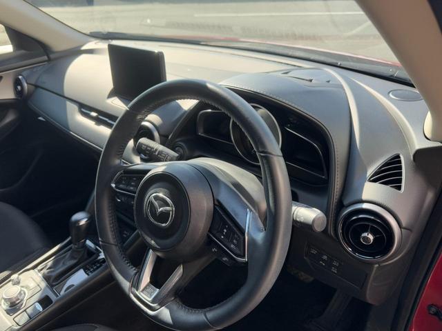 ＣＸ－３ ＸＤ　ツーリング　冠水歴車ナビＴＶＢＴ対応バックカメラ全方位モニターディーゼルターボ禁煙車スマートキーＰスタートイモビクリアランスソナー横滑り防止スマートシティブレーキサポート衝突軽減ブレーキ踏み間違え防止装置（32枚目）