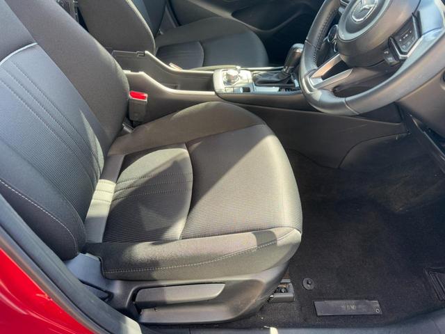 ＣＸ－３ ＸＤ　ツーリング　冠水歴車ナビＴＶＢＴ対応バックカメラ全方位モニターディーゼルターボ禁煙車スマートキーＰスタートイモビクリアランスソナー横滑り防止スマートシティブレーキサポート衝突軽減ブレーキ踏み間違え防止装置（35枚目）