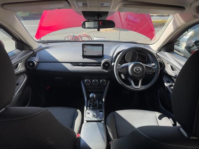 ＣＸ－３ ＸＤ　ツーリング　冠水歴車ナビＴＶＢＴ対応バックカメラ全方位モニターディーゼルターボ禁煙車スマートキーＰスタートイモビクリアランスソナー横滑り防止スマートシティブレーキサポート衝突軽減ブレーキ踏み間違え防止装置（45枚目）
