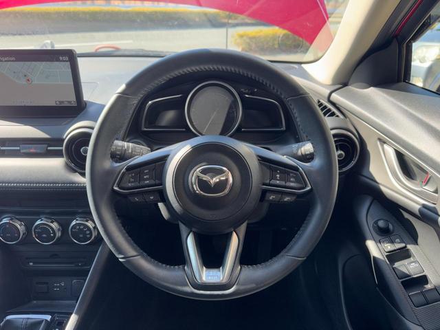 ＣＸ－３ ＸＤ　ツーリング　冠水歴車ナビＴＶＢＴ対応バックカメラ全方位モニターディーゼルターボ禁煙車スマートキーＰスタートイモビクリアランスソナー横滑り防止スマートシティブレーキサポート衝突軽減ブレーキ踏み間違え防止装置（53枚目）