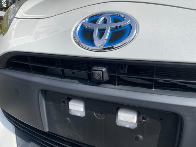 アクア Ｓスタイルブラック　冠水歴車ナビＴＶバックカメラ全方位モニターＢＴオーディオ対応ＥＴＣ車載器セーフティセンス衝突軽減ブレーキ付スマートキー２本Ｐスタートイモビライザー禁煙車オートマチックハイビーム横滑り防止装置（31枚目）