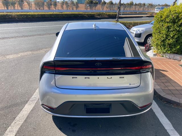 プリウス Ｘ　冠水歴車ナビＴＶＢＴオーディオ対応バックカメラセーフティセンス衝突軽減ブレーキレーダークルーズコントロールプリクラッシュセーフティー踏み間違え防止ハイブリッド車ドライブレコーダーＥＴＣ車載器（18枚目）