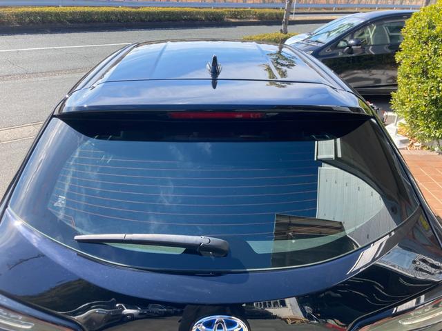 カローラツーリング ハイブリッド　Ｘ　冠水歴車ナビＴＶバックカメラＢＴオーディオ対応ＥＴＣ車載器センシング衝突軽減ブレーキ踏み間違え防止装置クルーズコントロールオートマチックハイビーム横滑り防止衝突安全ボディースマートキーＰスタート（15枚目）