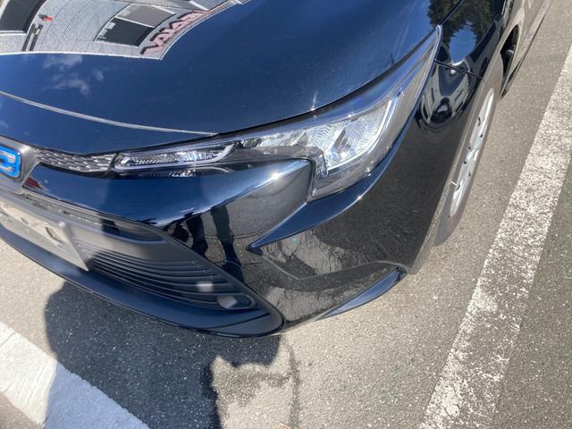 カローラツーリング ハイブリッド　Ｘ　冠水歴車ナビＴＶバックカメラＢＴオーディオ対応ＥＴＣ車載器センシング衝突軽減ブレーキ踏み間違え防止装置クルーズコントロールオートマチックハイビーム横滑り防止衝突安全ボディースマートキーＰスタート（22枚目）