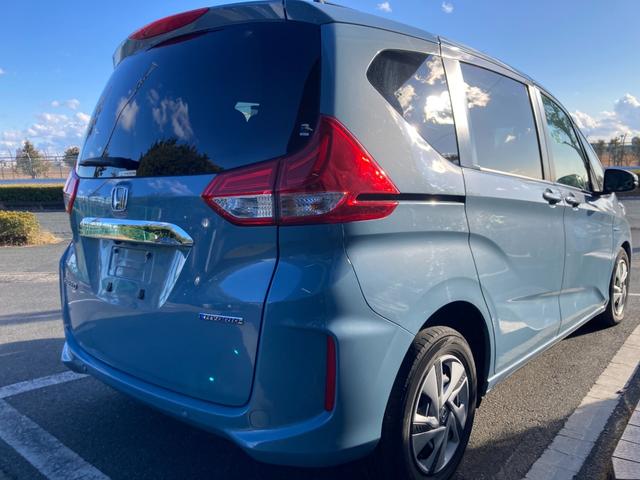 フリードハイブリッド ハイブリッド・Ｇホンダセンシング　冠水歴車ナビＴＶバックカメラＥＴＣＢＴ対応禁煙車センシング衝突軽減ブレーキ踏み間違え防止アダプティブクルコン両側パワスラスマートキーＣパッケージＬＥＤヘッドカーテンエアバッグオートリトラミラー（9枚目）