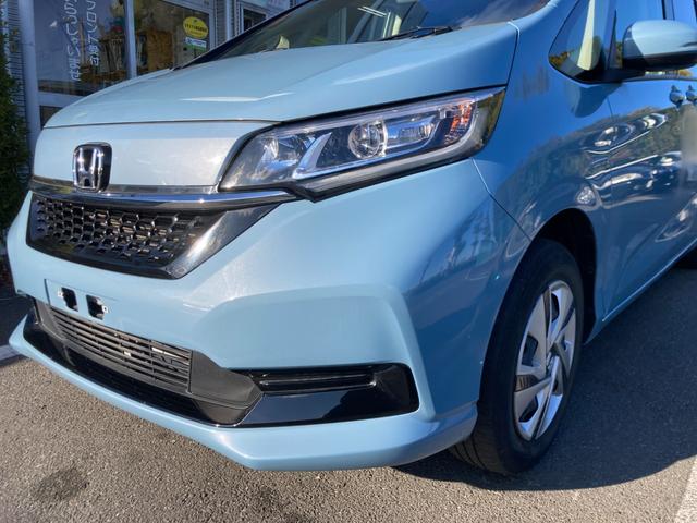 フリードハイブリッド ハイブリッド・Ｇホンダセンシング　冠水歴車ナビＴＶバックカメラＥＴＣＢＴ対応禁煙車センシング衝突軽減ブレーキ踏み間違え防止アダプティブクルコン両側パワスラスマートキーＣパッケージＬＥＤヘッドカーテンエアバッグオートリトラミラー（16枚目）