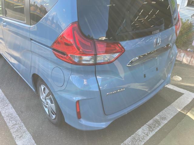 フリードハイブリッド ハイブリッド・Ｇホンダセンシング　冠水歴車ナビＴＶバックカメラＥＴＣＢＴ対応禁煙車センシング衝突軽減ブレーキ踏み間違え防止アダプティブクルコン両側パワスラスマートキーＣパッケージＬＥＤヘッドカーテンエアバッグオートリトラミラー（23枚目）