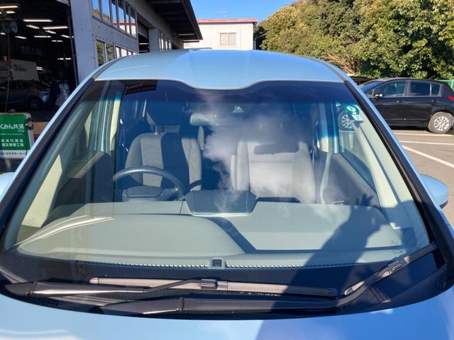 フリードハイブリッド ハイブリッド・Ｇホンダセンシング　冠水歴車ナビＴＶバックカメラＥＴＣＢＴ対応禁煙車センシング衝突軽減ブレーキ踏み間違え防止アダプティブクルコン両側パワスラスマートキーＣパッケージＬＥＤヘッドカーテンエアバッグオートリトラミラー（24枚目）