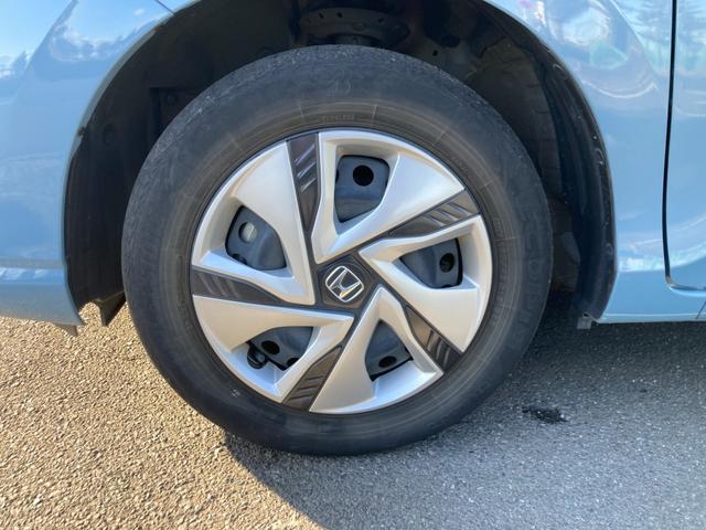 フリードハイブリッド ハイブリッド・Ｇホンダセンシング　冠水歴車ナビＴＶバックカメラＥＴＣＢＴ対応禁煙車センシング衝突軽減ブレーキ踏み間違え防止アダプティブクルコン両側パワスラスマートキーＣパッケージＬＥＤヘッドカーテンエアバッグオートリトラミラー（35枚目）
