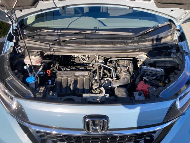 フリードハイブリッド ハイブリッド・Ｇホンダセンシング　冠水歴車ナビＴＶバックカメラＥＴＣＢＴ対応禁煙車センシング衝突軽減ブレーキ踏み間違え防止アダプティブクルコン両側パワスラスマートキーＣパッケージＬＥＤヘッドカーテンエアバッグオートリトラミラー（36枚目）