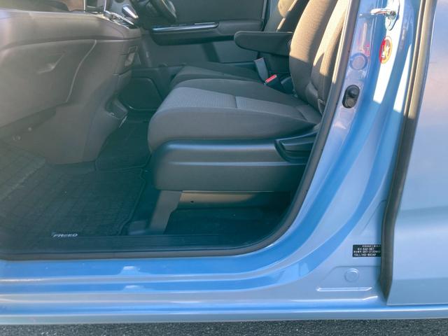 フリードハイブリッド ハイブリッド・Ｇホンダセンシング　冠水歴車ナビＴＶバックカメラＥＴＣＢＴ対応禁煙車センシング衝突軽減ブレーキ踏み間違え防止アダプティブクルコン両側パワスラスマートキーＣパッケージＬＥＤヘッドカーテンエアバッグオートリトラミラー（46枚目）