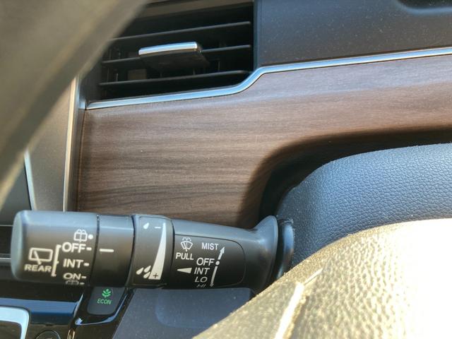 フリードハイブリッド ハイブリッド・Ｇホンダセンシング　冠水歴車ナビＴＶバックカメラＥＴＣＢＴ対応禁煙車センシング衝突軽減ブレーキ踏み間違え防止アダプティブクルコン両側パワスラスマートキーＣパッケージＬＥＤヘッドカーテンエアバッグオートリトラミラー（64枚目）