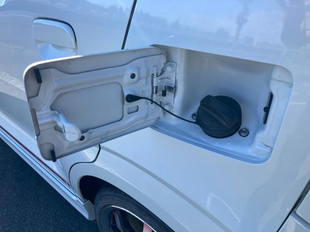 アルト ツインカムＲＳ　冠水歴車ナビＴＶバックカメラＥＴＣ禁煙車運転席シートヒータースマートキーＰスタートイモビライザーインタークーラーターボレーダーブレーキサポート衝突軽減ブレーキパドルシフト横滑り防止装置禁煙車（31枚目）