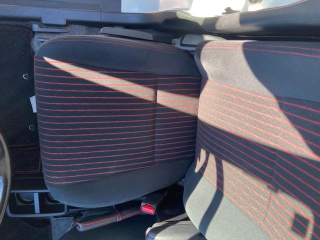 アルト ツインカムＲＳ　冠水歴車ナビＴＶバックカメラＥＴＣ禁煙車運転席シートヒータースマートキーＰスタートイモビライザーインタークーラーターボレーダーブレーキサポート衝突軽減ブレーキパドルシフト横滑り防止装置禁煙車（35枚目）