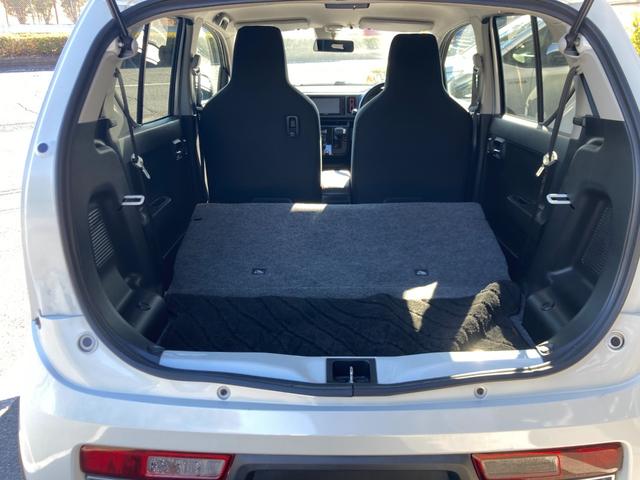 アルト ツインカムＲＳ　冠水歴車ナビＴＶバックカメラＥＴＣ禁煙車運転席シートヒータースマートキーＰスタートイモビライザーインタークーラーターボレーダーブレーキサポート衝突軽減ブレーキパドルシフト横滑り防止装置禁煙車（53枚目）