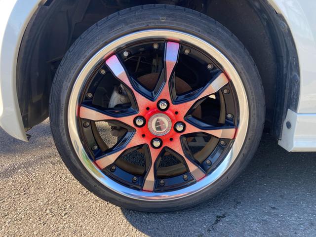 アルト ツインカムＲＳ　冠水歴車ナビＴＶバックカメラＥＴＣ禁煙車運転席シートヒータースマートキーＰスタートイモビライザーインタークーラーターボレーダーブレーキサポート衝突軽減ブレーキパドルシフト横滑り防止装置禁煙車（58枚目）