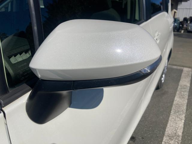 シエンタ ハイブリッドＧ　冠水歴車セーフティセンス衝突軽減ブレーキ付スマートキーＰスタートイモビライザー付ハイブリッド車両側パワースライドドアホワイトパールＥＴＣ車載器禁煙車オートマチックハイビームステアリングスイッチ（20枚目）