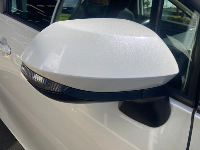 シエンタ ハイブリッドＧ　冠水歴車セーフティセンス衝突軽減ブレーキ付スマートキーＰスタートイモビライザー付ハイブリッド車両側パワースライドドアホワイトパールＥＴＣ車載器禁煙車オートマチックハイビームステアリングスイッチ（21枚目）