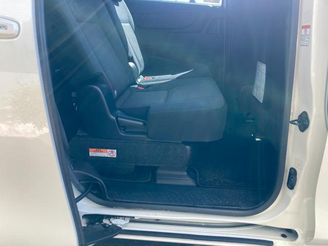 シエンタ ハイブリッドＧ　冠水歴車セーフティセンス衝突軽減ブレーキ付スマートキーＰスタートイモビライザー付ハイブリッド車両側パワースライドドアホワイトパールＥＴＣ車載器禁煙車オートマチックハイビームステアリングスイッチ（45枚目）