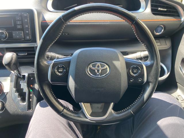 シエンタ ハイブリッドＧ　冠水歴車セーフティセンス衝突軽減ブレーキ付スマートキーＰスタートイモビライザー付ハイブリッド車両側パワースライドドアホワイトパールＥＴＣ車載器禁煙車オートマチックハイビームステアリングスイッチ（69枚目）