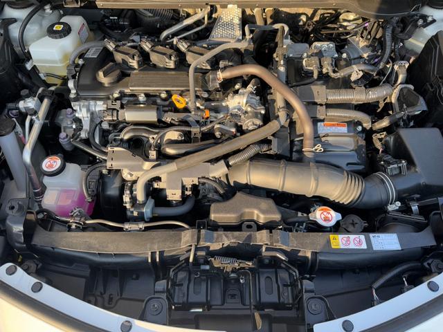 アクア Ｚ　冠水歴車ナビバックカメラセーフティセンス衝突軽減ブレーキ付踏み間違え防止ＥＴＣ車載器ステアリングヒーターオートマチックハイビーム前席シートヒーター禁煙車フルエアロスマートキー２本Ｐスタート（18枚目）