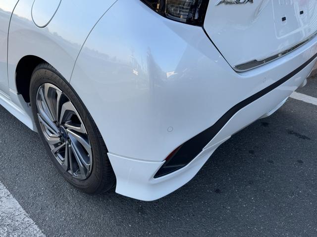 アクア Ｚ　冠水歴車ナビバックカメラセーフティセンス衝突軽減ブレーキ付踏み間違え防止ＥＴＣ車載器ステアリングヒーターオートマチックハイビーム前席シートヒーター禁煙車フルエアロスマートキー２本Ｐスタート（25枚目）