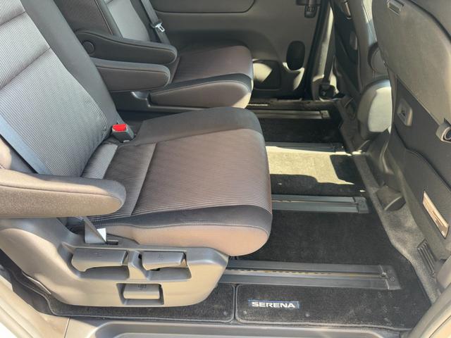 セレナ ｅ－パワー　ハイウェイスターＶ　冠水歴車ナビＴＶバックカメラ全方位モニターＥＴＣ車載器リヤフリップダウンモニター両側パワースライドドアスマートキーＰスタートイモエマージェンシーブレーキ踏み間違え防止セーフティパックＡ禁煙車（46枚目）