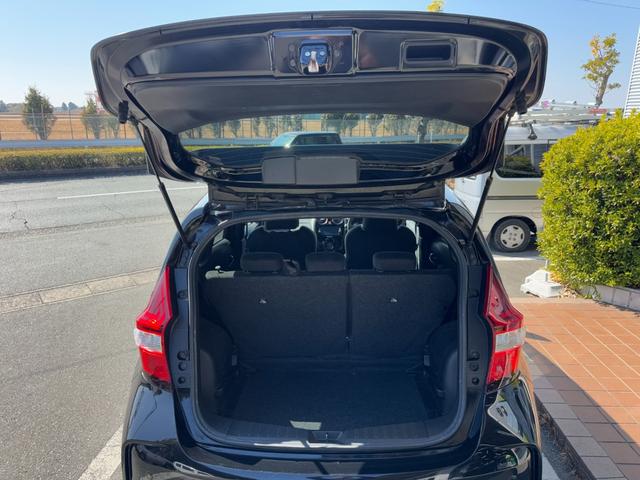 ノート ｅ－パワーニスモ　冠水歴車ナビＴＶバックカメラ全方位モニターＢＴオーディオ対応エマージェンシーブレーキ衝突軽減ブレーキ横滑り防止装置白線逸脱警報スマートキーＰスタートイモビライザー禁煙車プライバシーガラスリヤスポ（72枚目）