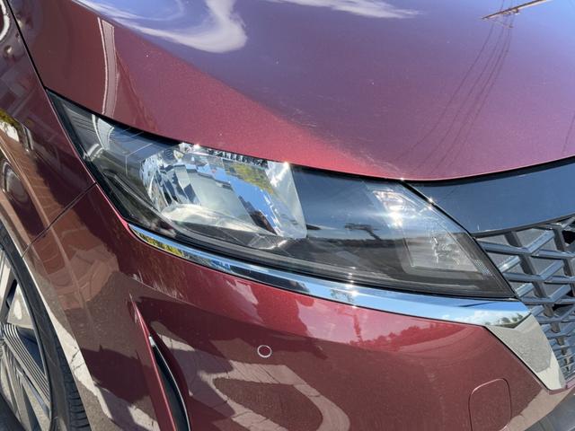 ノート Ｘ　ＦＯＵＲ　冠水歴車４ＷＤナビアラウンドビューモニターＥＴＣ車載器エマージェンシーブレーキ衝突軽減ブレーキ踏み間違え防止ブラインドスポットモニターステアリングヒーター禁煙リヤクロストラフィックアラート（22枚目）
