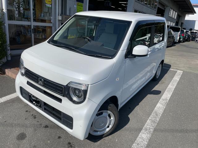 Ｎ－ＷＧＮ Ｌホンダセンシング　冠水歴車ナビバックカメラＥＴＣ車載器センシング衝突軽減ブレーキ踏み間違え防止装置アダプティブクルコンオートマチックハイビームスマートキー２本Ｐスタートイモビ禁煙車充電用ＵＳＢジャックドラレコ付（2枚目）