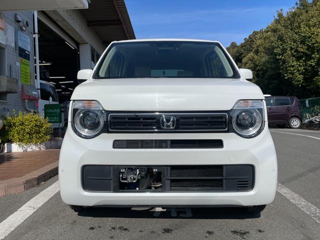 Ｎ－ＷＧＮ Ｌホンダセンシング　冠水歴車ナビバックカメラＥＴＣ車載器センシング衝突軽減ブレーキ踏み間違え防止装置アダプティブクルコンオートマチックハイビームスマートキー２本Ｐスタートイモビ禁煙車充電用ＵＳＢジャックドラレコ付（3枚目）