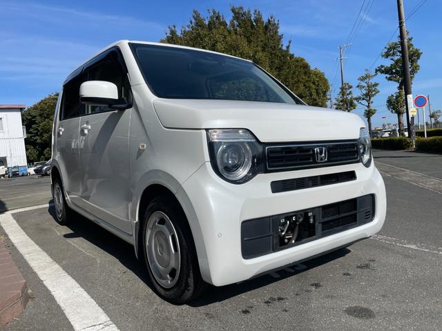 Ｎ－ＷＧＮ Ｌホンダセンシング　冠水歴車ナビバックカメラＥＴＣ車載器センシング衝突軽減ブレーキ踏み間違え防止装置アダプティブクルコンオートマチックハイビームスマートキー２本Ｐスタートイモビ禁煙車充電用ＵＳＢジャックドラレコ付（5枚目）