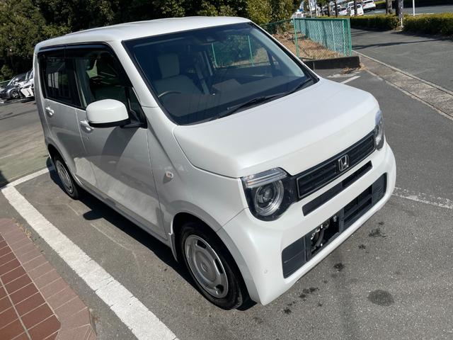 Ｎ－ＷＧＮ Ｌホンダセンシング　冠水歴車ナビバックカメラＥＴＣ車載器センシング衝突軽減ブレーキ踏み間違え防止装置アダプティブクルコンオートマチックハイビームスマートキー２本Ｐスタートイモビ禁煙車充電用ＵＳＢジャックドラレコ付（6枚目）