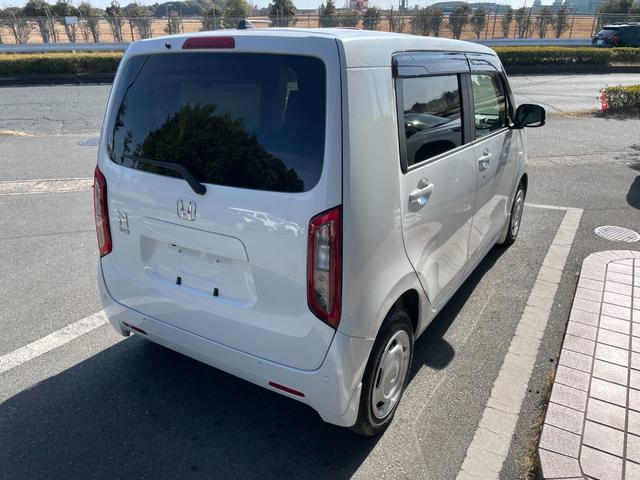 Ｎ－ＷＧＮ Ｌホンダセンシング　冠水歴車ナビバックカメラＥＴＣ車載器センシング衝突軽減ブレーキ踏み間違え防止装置アダプティブクルコンオートマチックハイビームスマートキー２本Ｐスタートイモビ禁煙車充電用ＵＳＢジャックドラレコ付（9枚目）