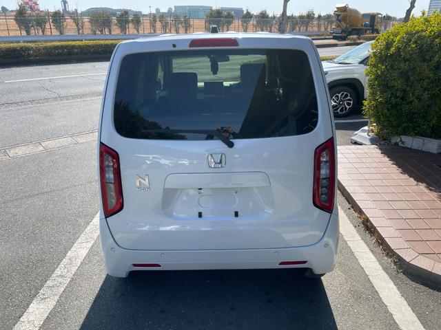 Ｎ－ＷＧＮ Ｌホンダセンシング　冠水歴車ナビバックカメラＥＴＣ車載器センシング衝突軽減ブレーキ踏み間違え防止装置アダプティブクルコンオートマチックハイビームスマートキー２本Ｐスタートイモビ禁煙車充電用ＵＳＢジャックドラレコ付（11枚目）