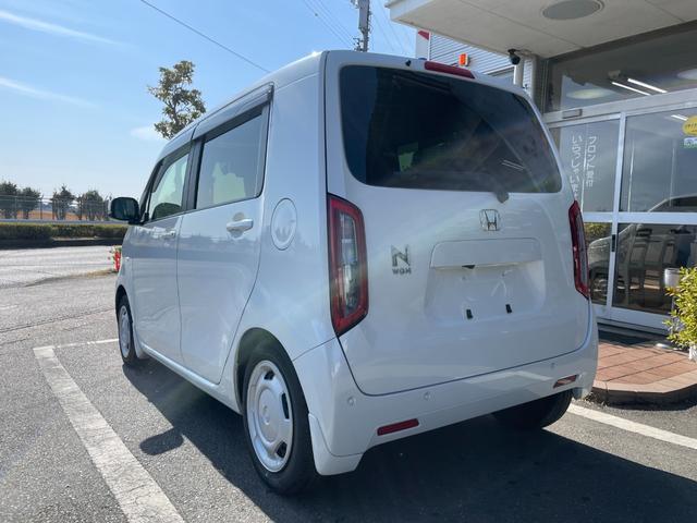 Ｎ－ＷＧＮ Ｌホンダセンシング　冠水歴車ナビバックカメラＥＴＣ車載器センシング衝突軽減ブレーキ踏み間違え防止装置アダプティブクルコンオートマチックハイビームスマートキー２本Ｐスタートイモビ禁煙車充電用ＵＳＢジャックドラレコ付（12枚目）