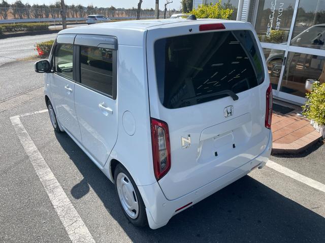 Ｎ－ＷＧＮ Ｌホンダセンシング　冠水歴車ナビバックカメラＥＴＣ車載器センシング衝突軽減ブレーキ踏み間違え防止装置アダプティブクルコンオートマチックハイビームスマートキー２本Ｐスタートイモビ禁煙車充電用ＵＳＢジャックドラレコ付（13枚目）
