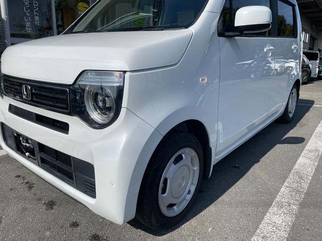 Ｎ－ＷＧＮ Ｌホンダセンシング　冠水歴車ナビバックカメラＥＴＣ車載器センシング衝突軽減ブレーキ踏み間違え防止装置アダプティブクルコンオートマチックハイビームスマートキー２本Ｐスタートイモビ禁煙車充電用ＵＳＢジャックドラレコ付（16枚目）